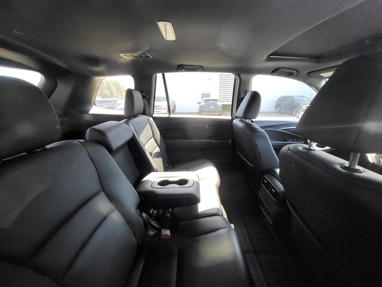Honda Passport EX-L 2025
