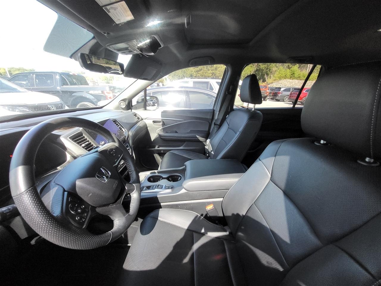 Honda Passport EX-L 2025
