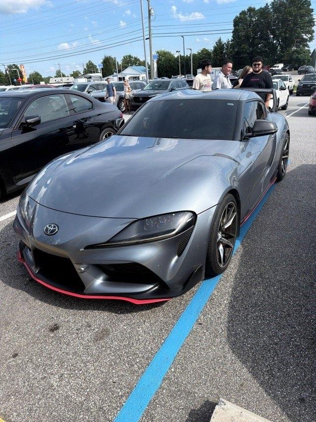 Toyota GR Supra A91 Edition 2021
