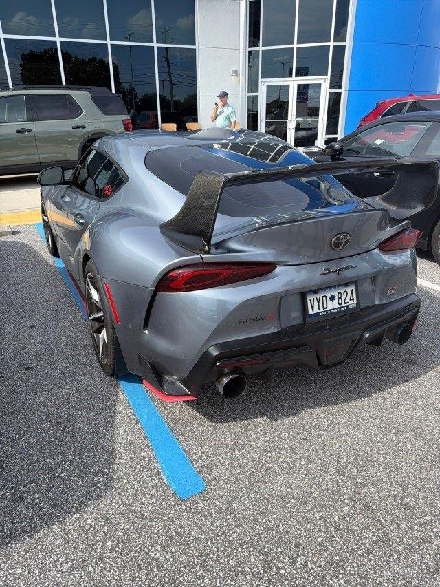 Toyota GR Supra A91 Edition 2021