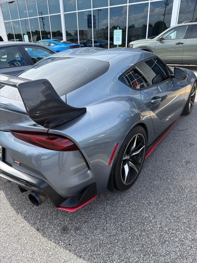 Toyota GR Supra A91 Edition 2021