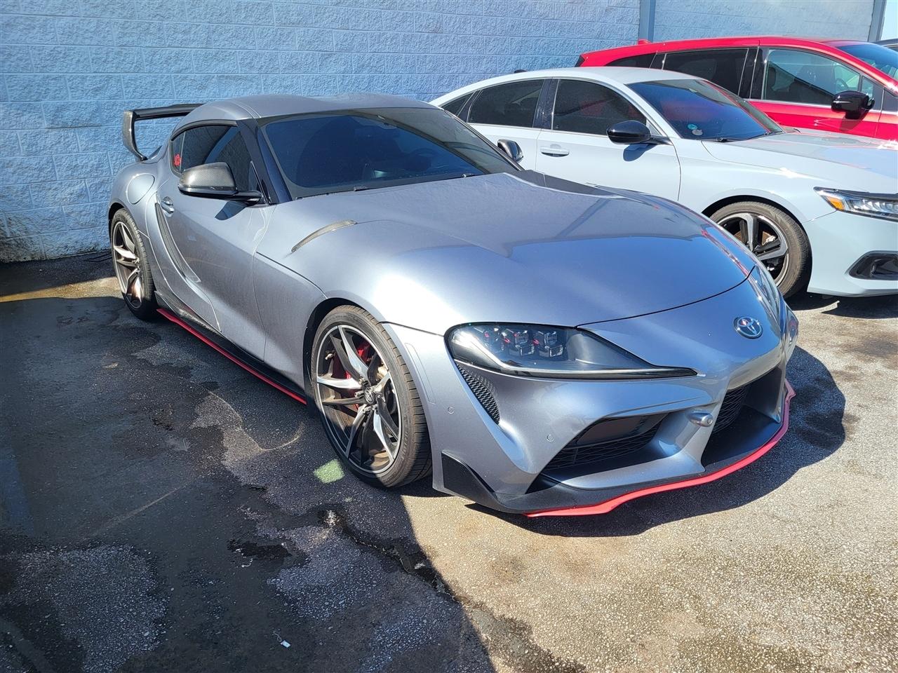 Toyota GR Supra A91 Edition 2021