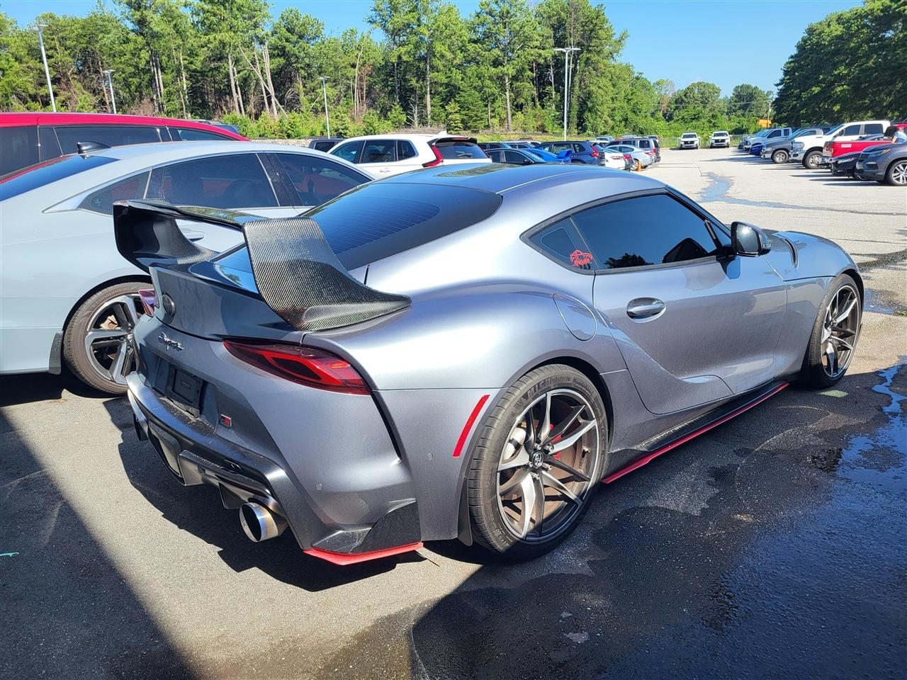 Toyota GR Supra A91 Edition 2021