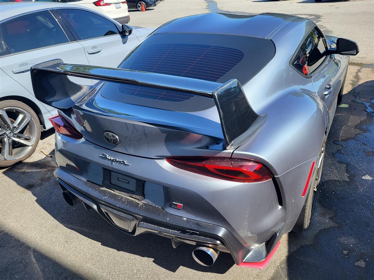 Toyota GR Supra A91 Edition 2021