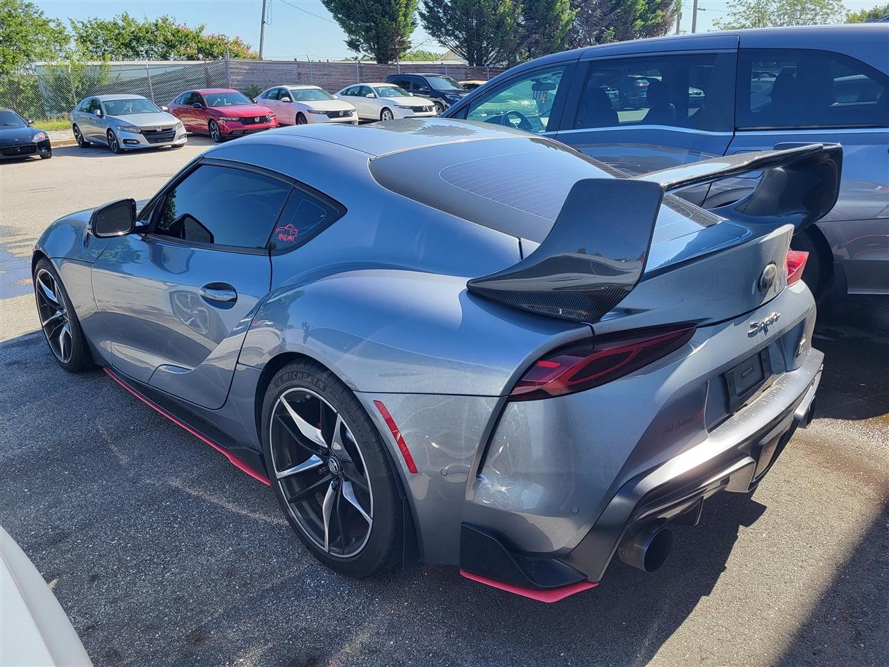 Toyota GR Supra A91 Edition 2021