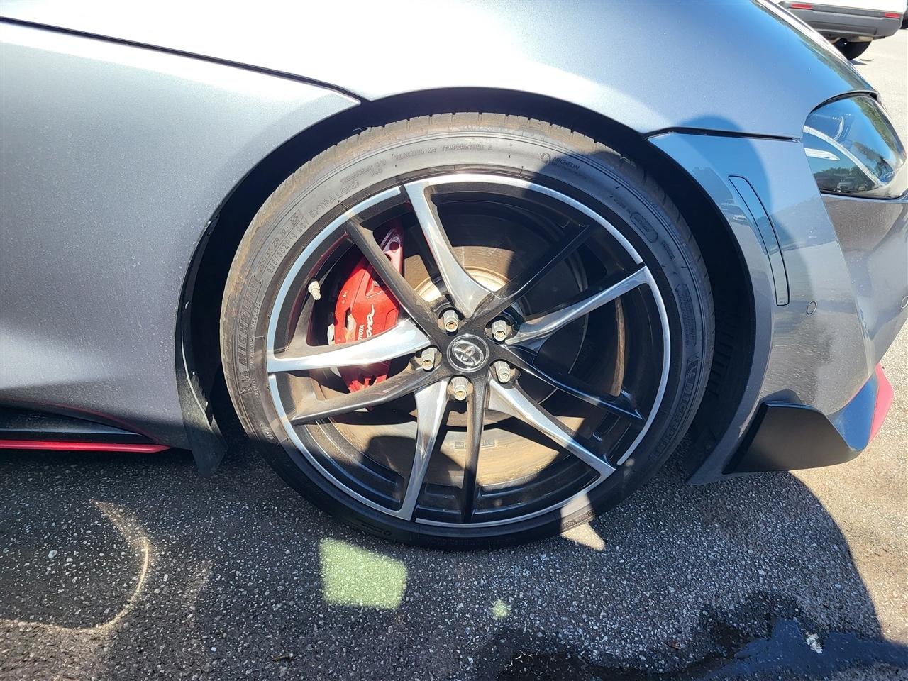 Toyota GR Supra A91 Edition 2021