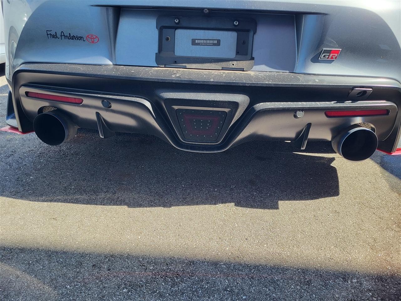 Toyota GR Supra A91 Edition 2021