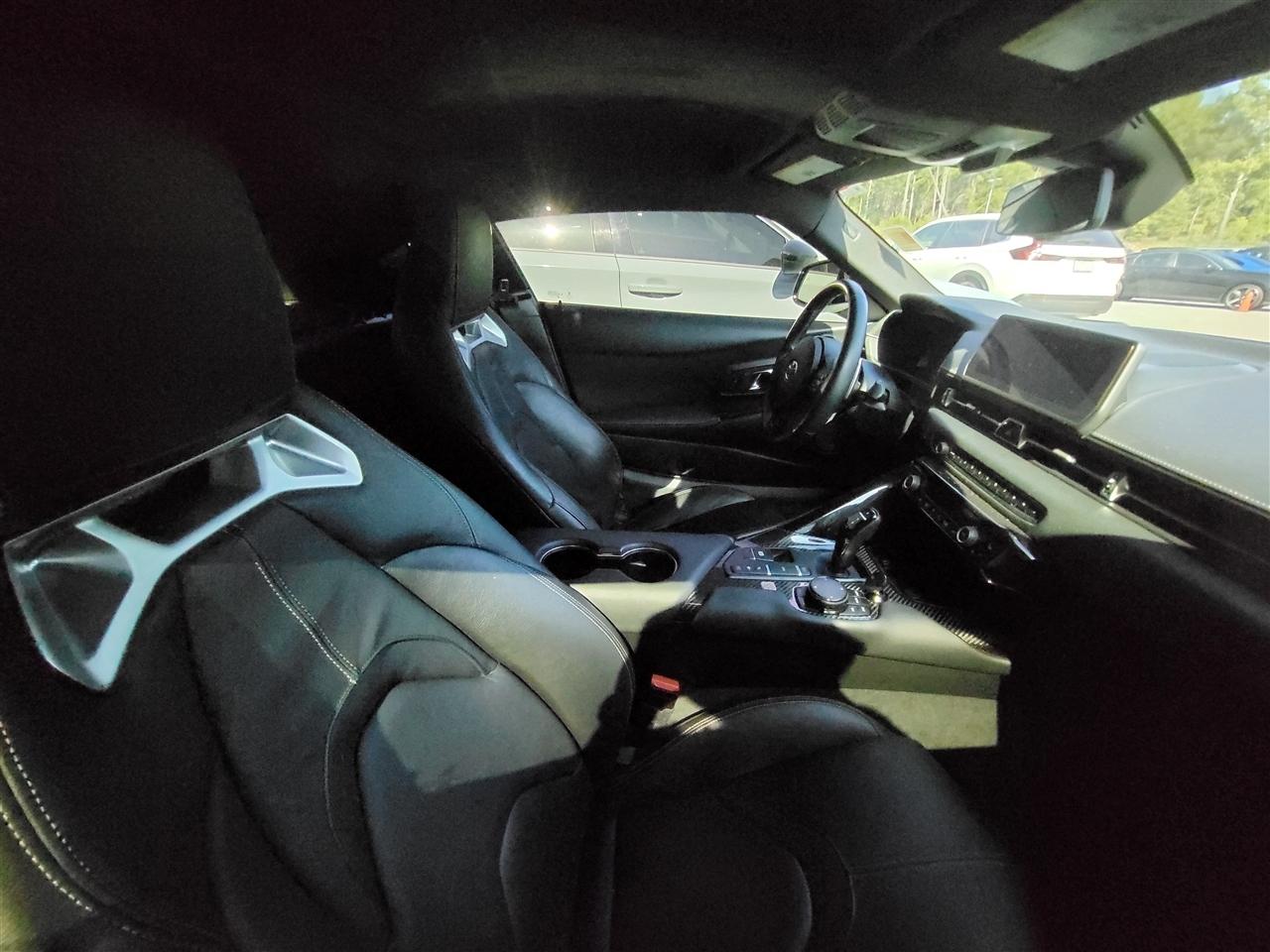 Toyota GR Supra A91 Edition 2021
