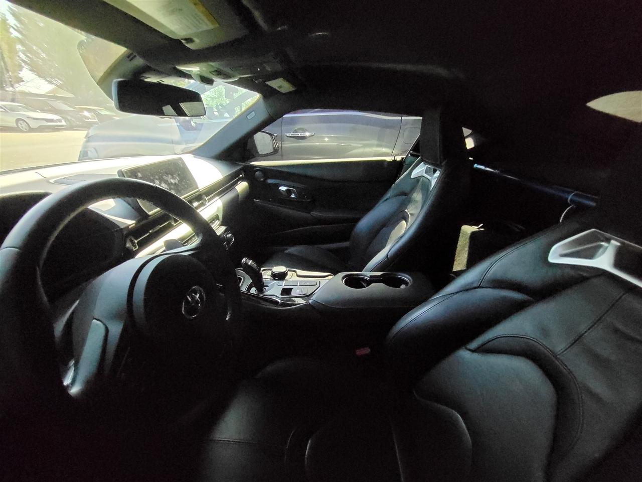 Toyota GR Supra A91 Edition 2021