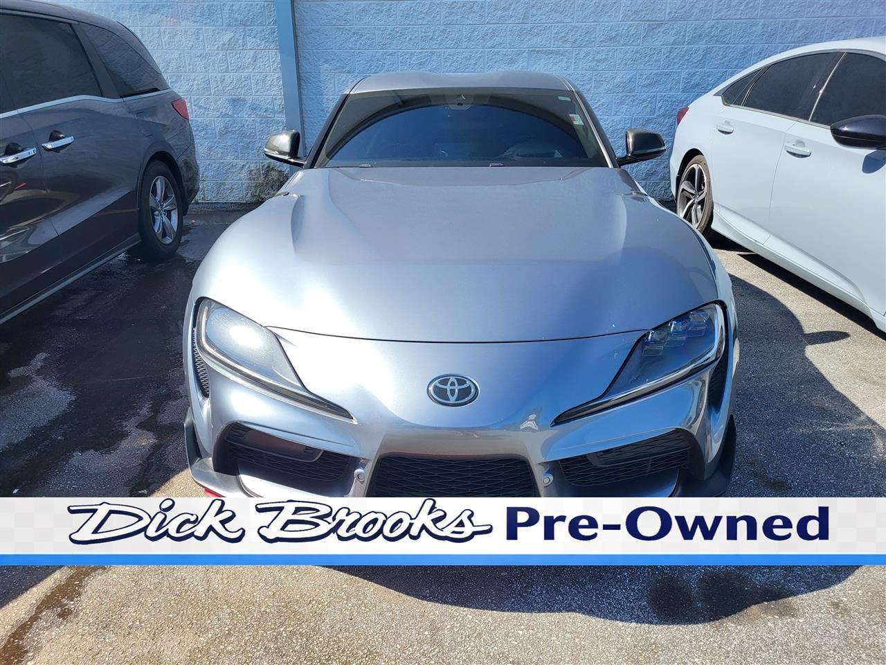 Toyota GR Supra A91 Edition 2021