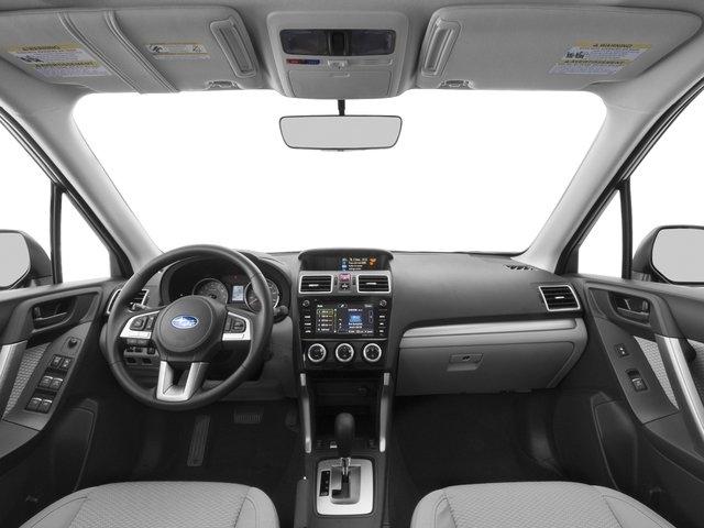 Subaru Forester 2.5i Premium PZEV CVT 2017