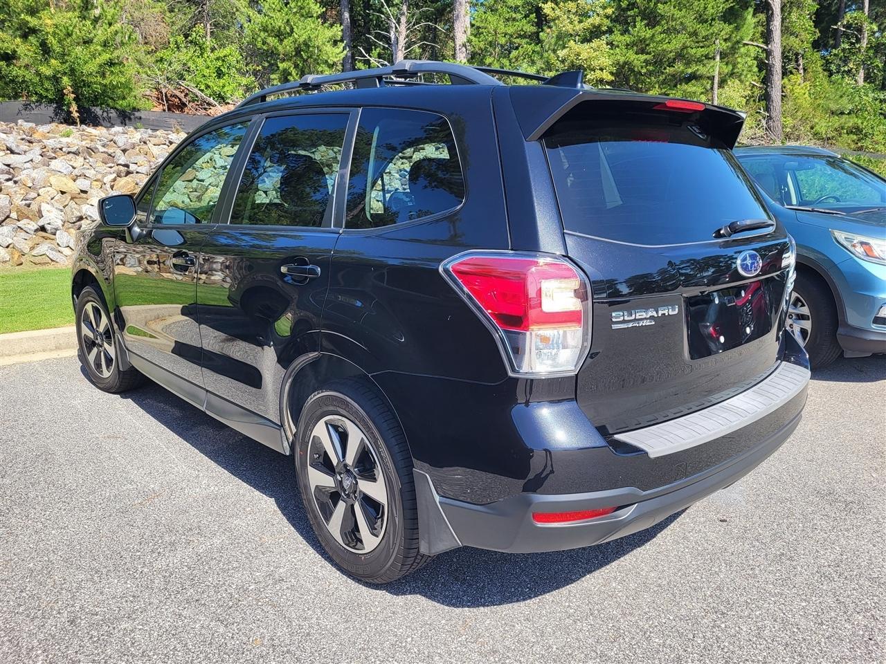 Subaru Forester 2.5i Premium PZEV CVT 2017