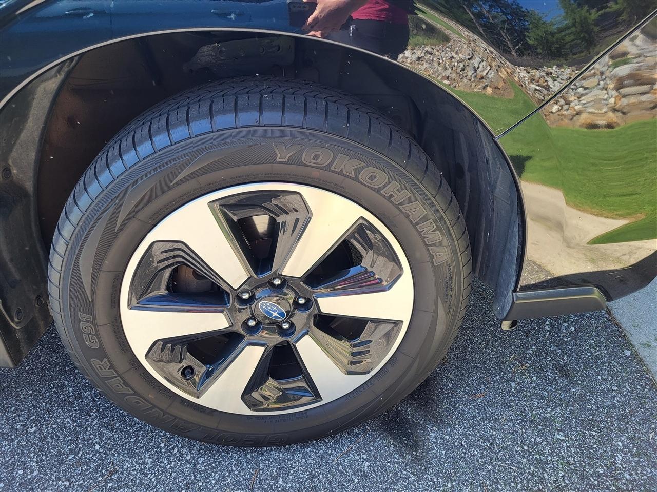 Subaru Forester 2.5i Premium PZEV CVT 2017