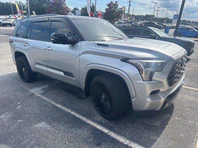 Toyota Sequoia TRD Pro 4WD 2025