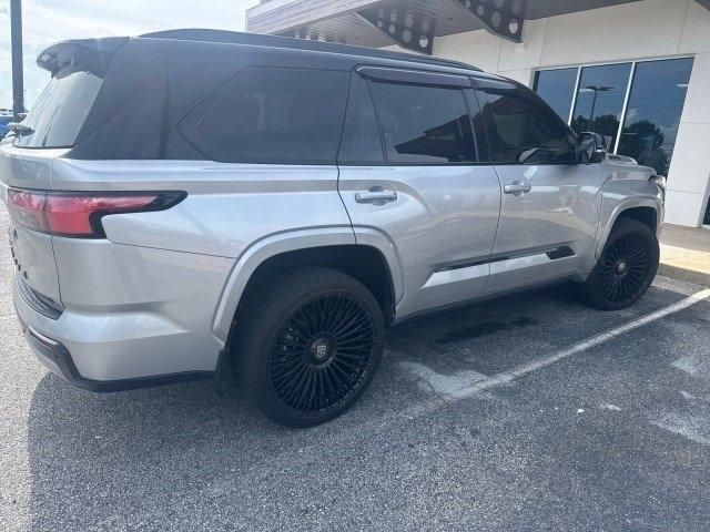 Toyota Sequoia TRD Pro 4WD 2025