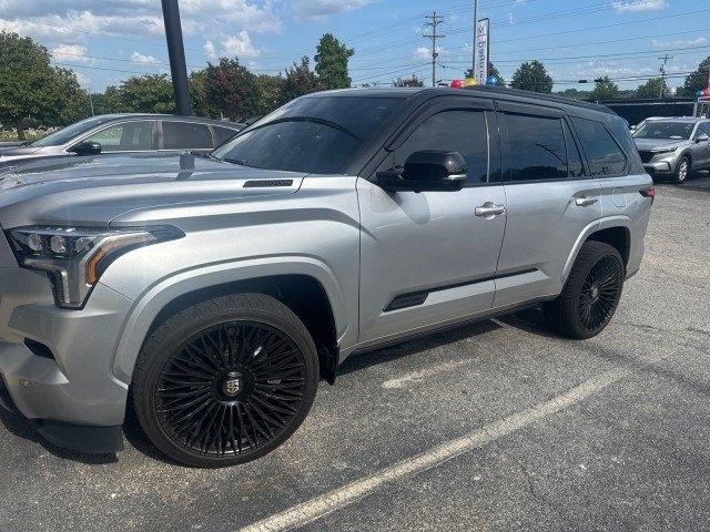 Toyota Sequoia TRD Pro 4WD 2025