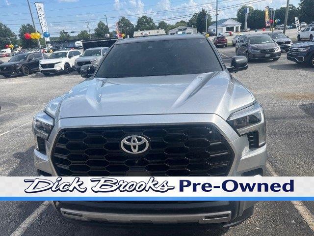 Toyota Sequoia TRD Pro 4WD 2025