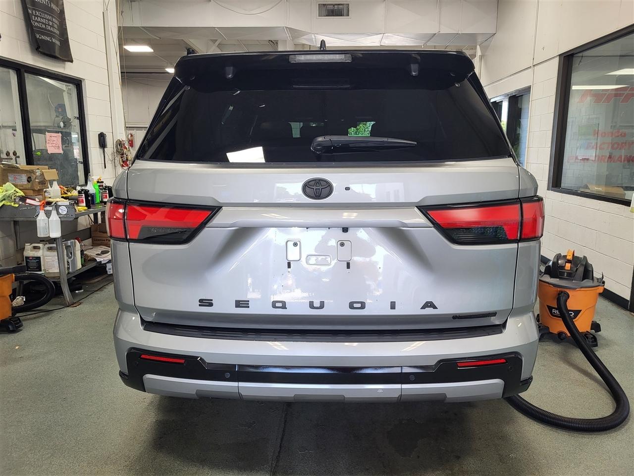 Toyota Sequoia TRD Pro 4WD 2025