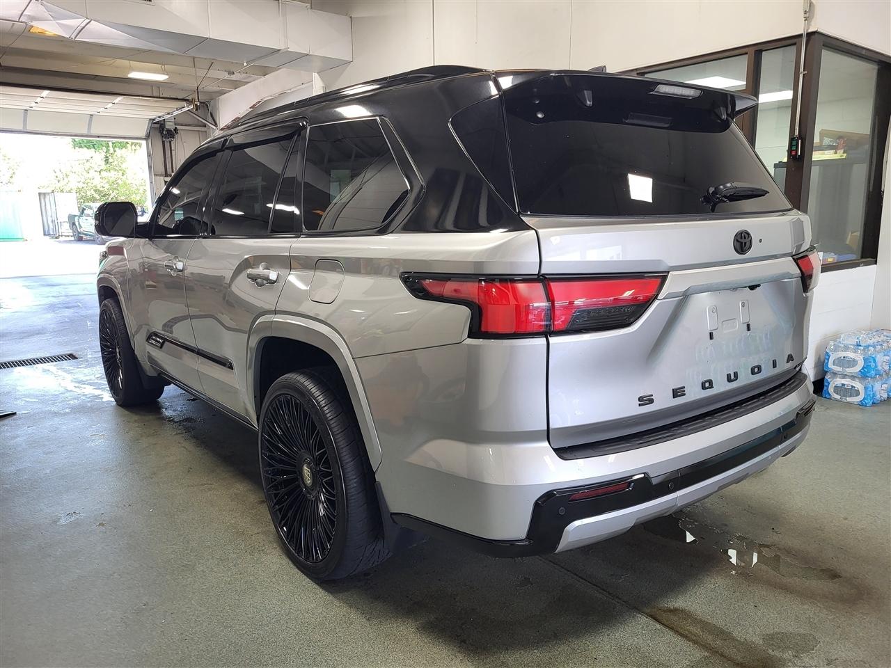 Toyota Sequoia TRD Pro 4WD 2025