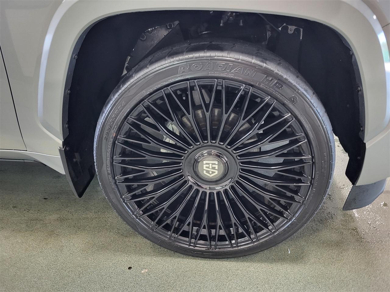 Toyota Sequoia TRD Pro 4WD 2025
