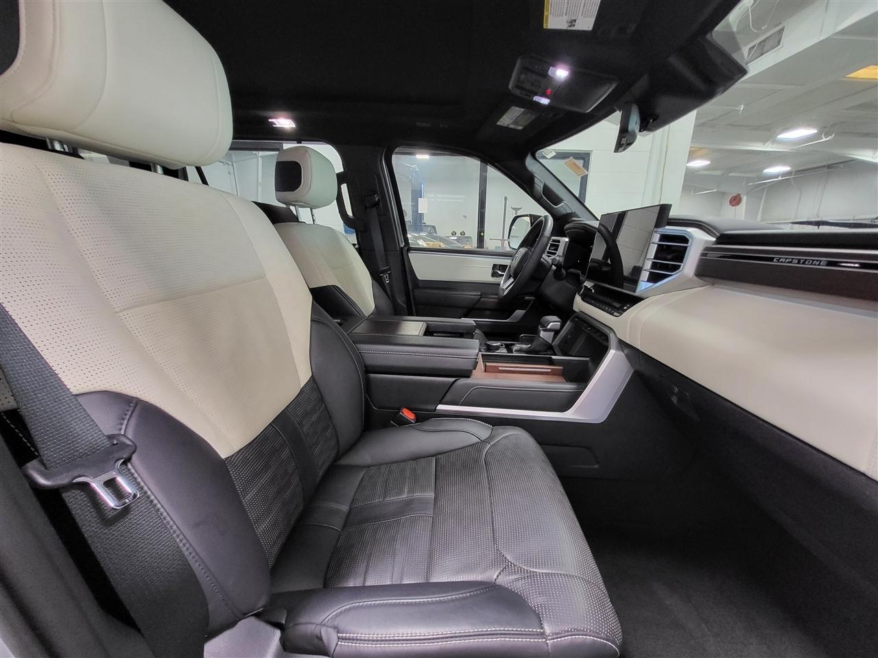 Toyota Sequoia TRD Pro 4WD 2025