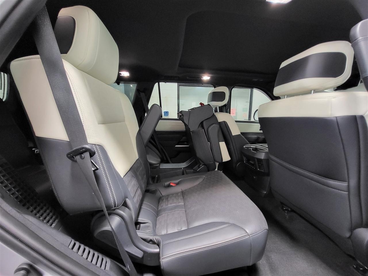 Toyota Sequoia TRD Pro 4WD 2025