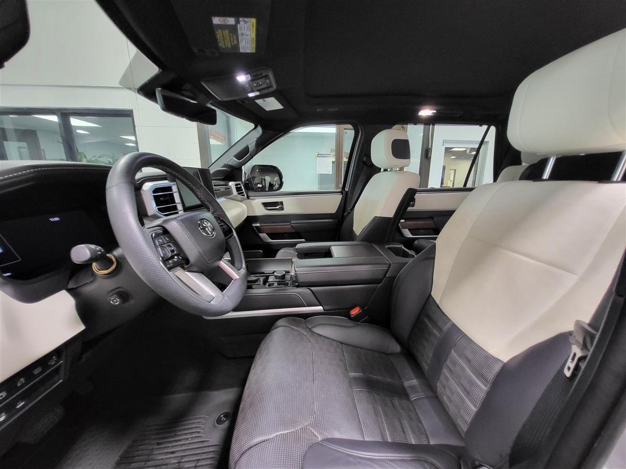 Toyota Sequoia TRD Pro 4WD 2025
