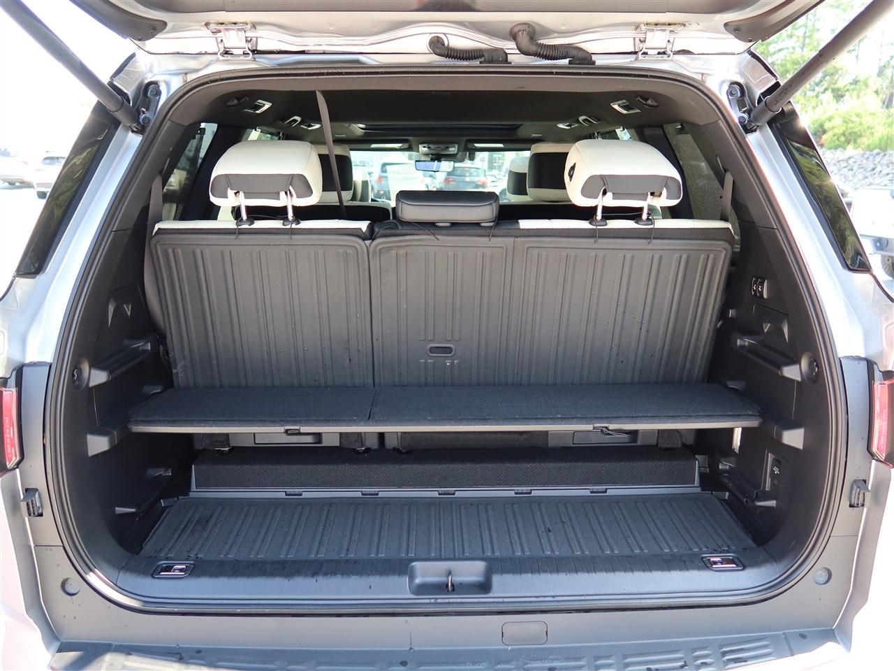 Toyota Sequoia TRD Pro 4WD 2025