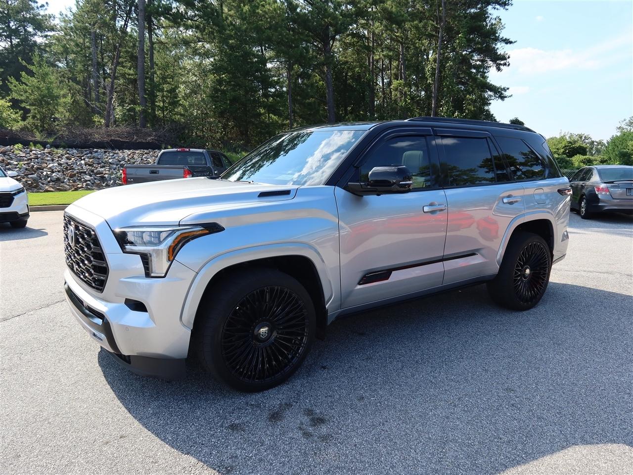 Toyota Sequoia TRD Pro 4WD 2025