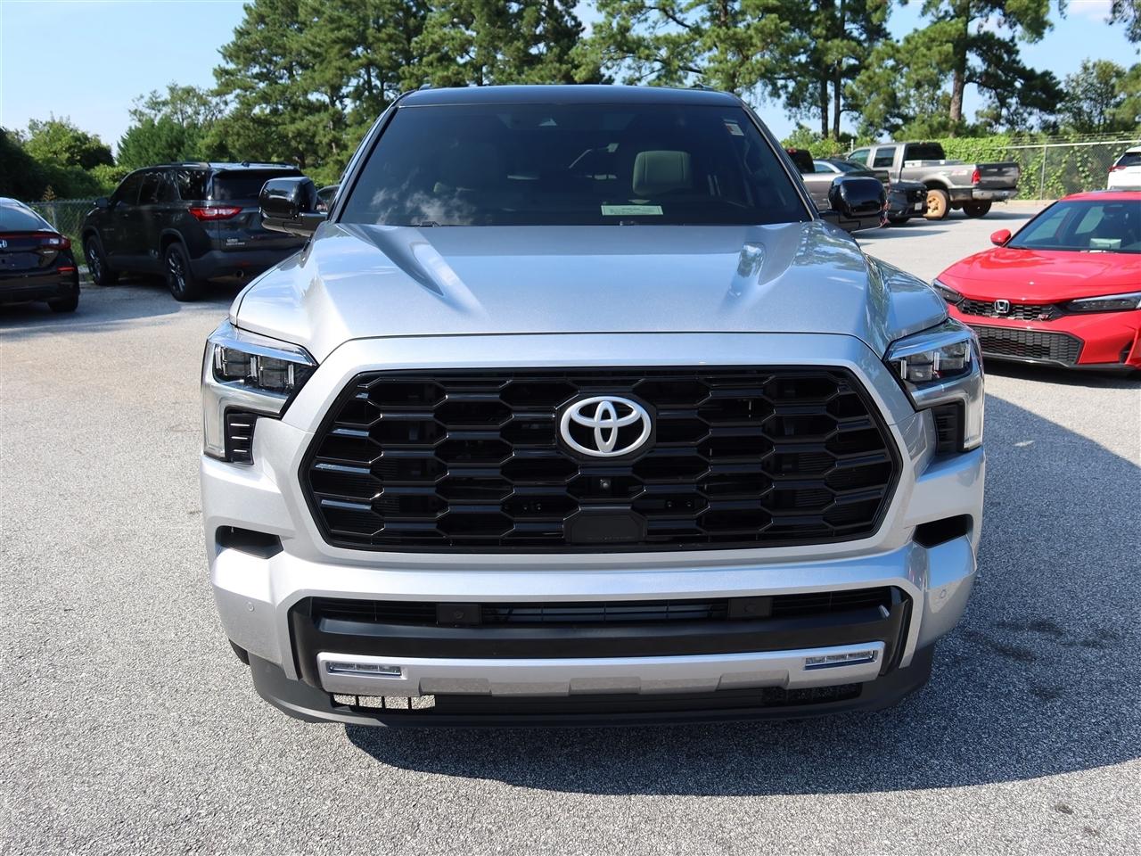 Toyota Sequoia TRD Pro 4WD 2025