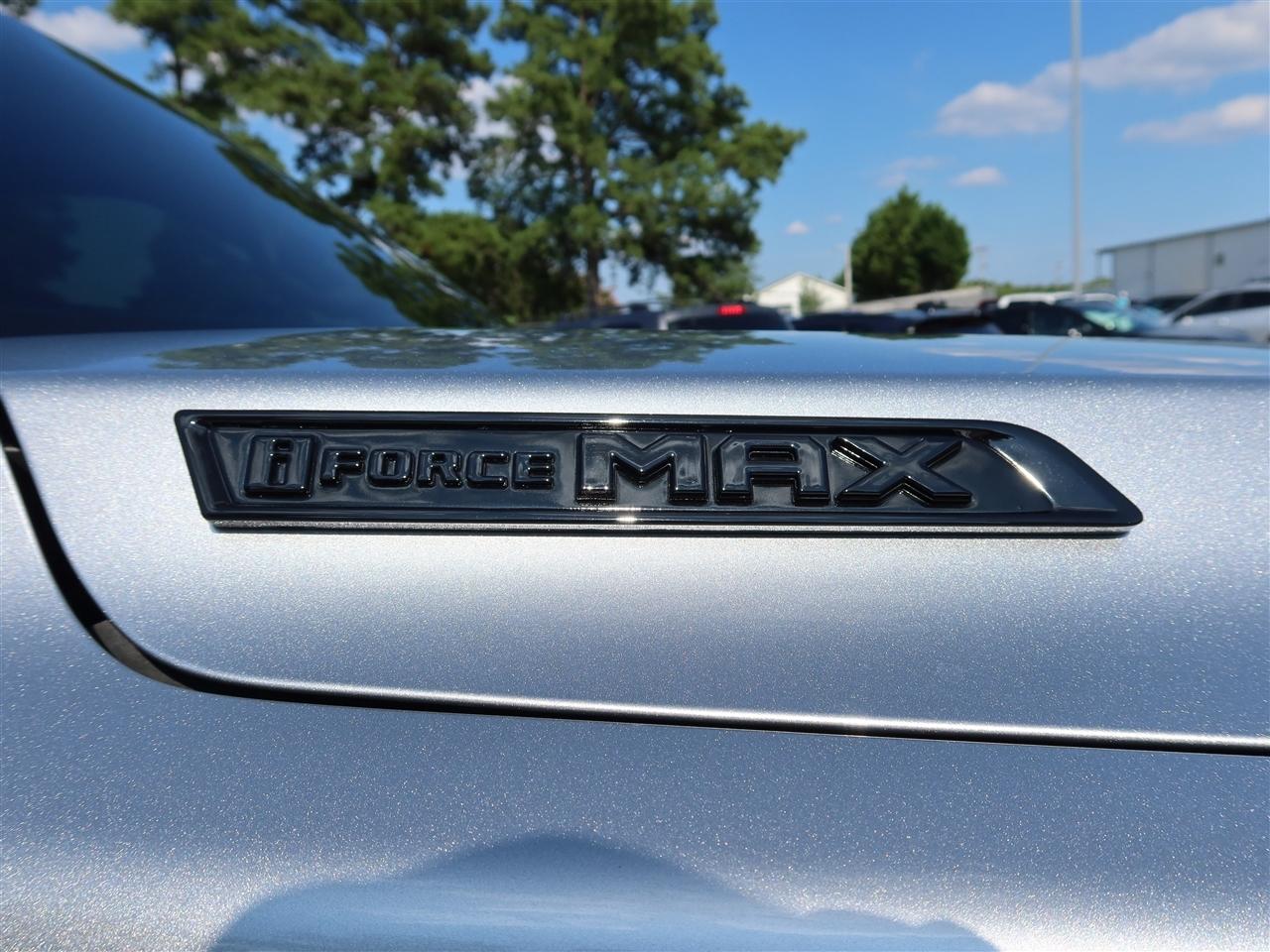 Toyota Sequoia TRD Pro 4WD 2025