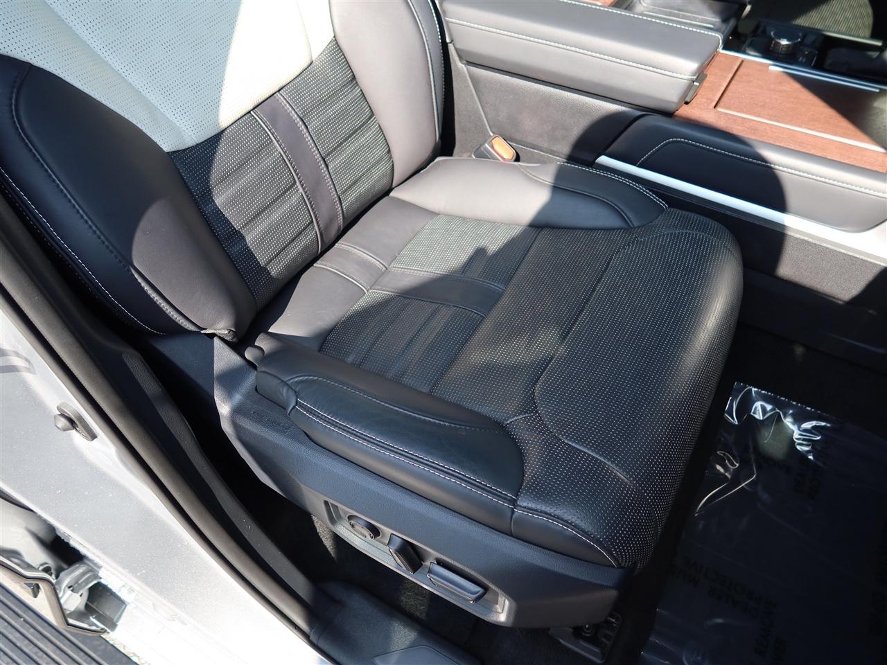 Toyota Sequoia TRD Pro 4WD 2025