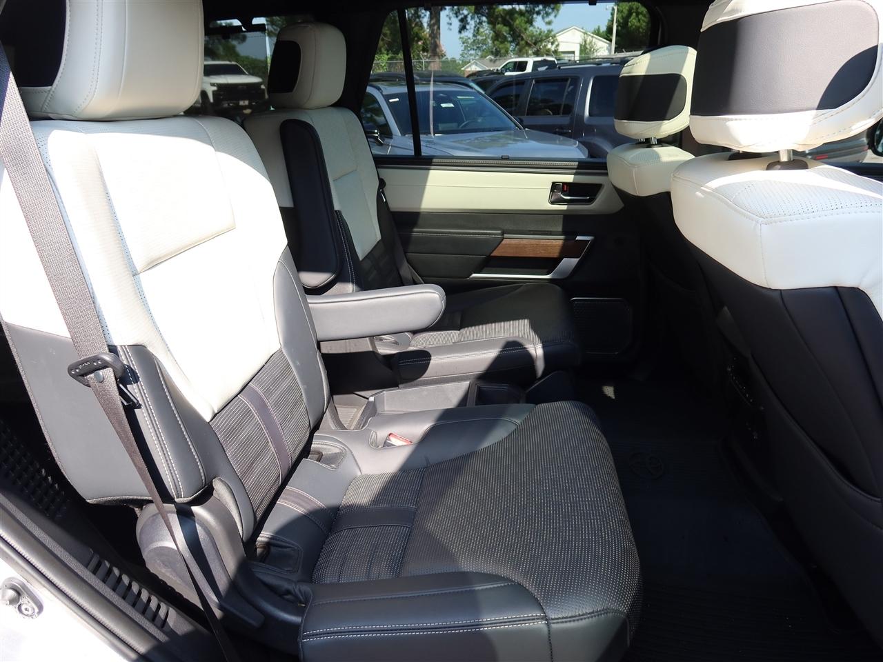 Toyota Sequoia TRD Pro 4WD 2025