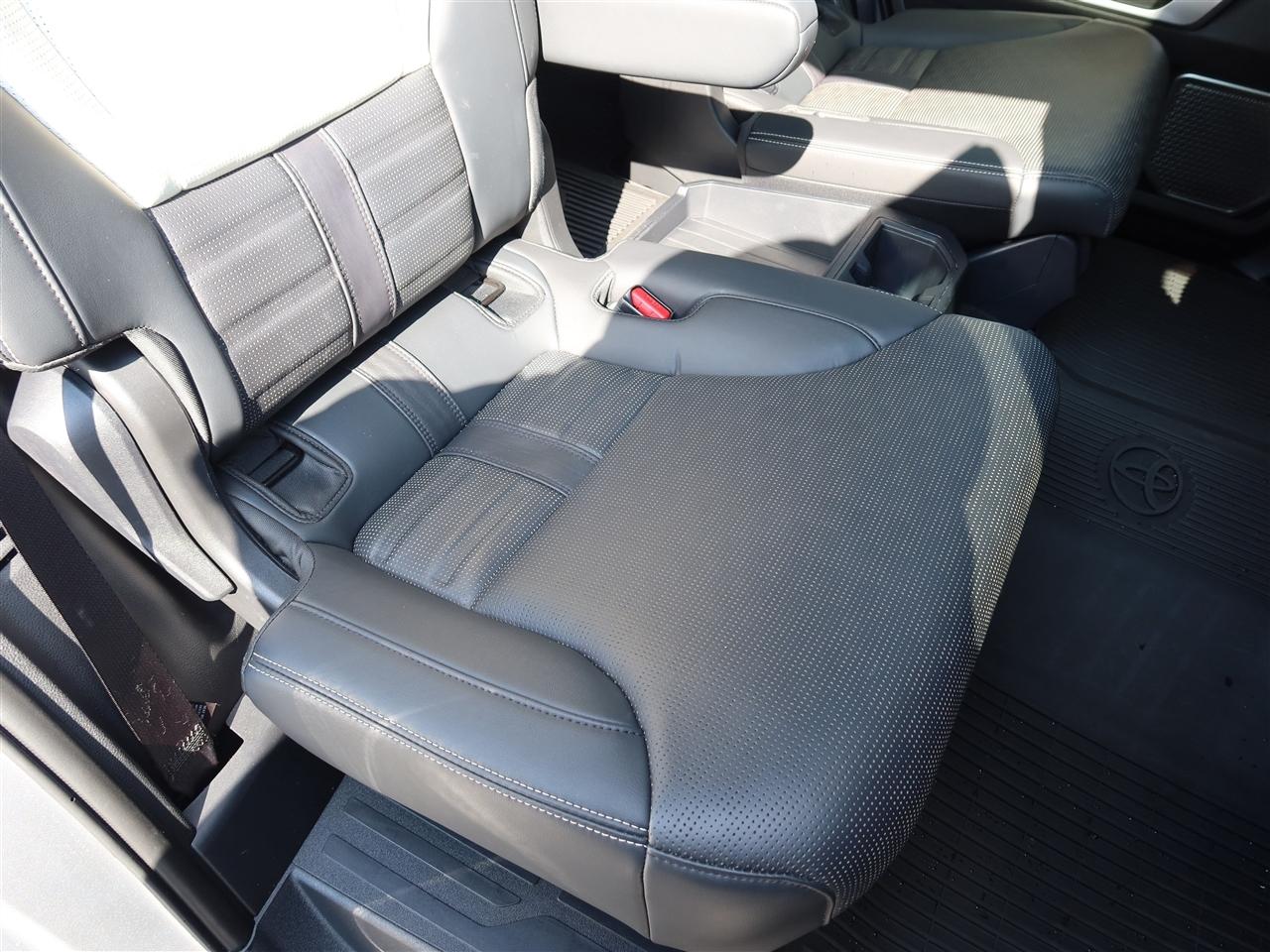 Toyota Sequoia TRD Pro 4WD 2025
