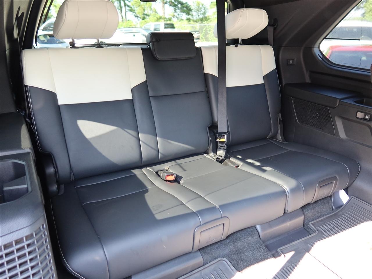 Toyota Sequoia TRD Pro 4WD 2025