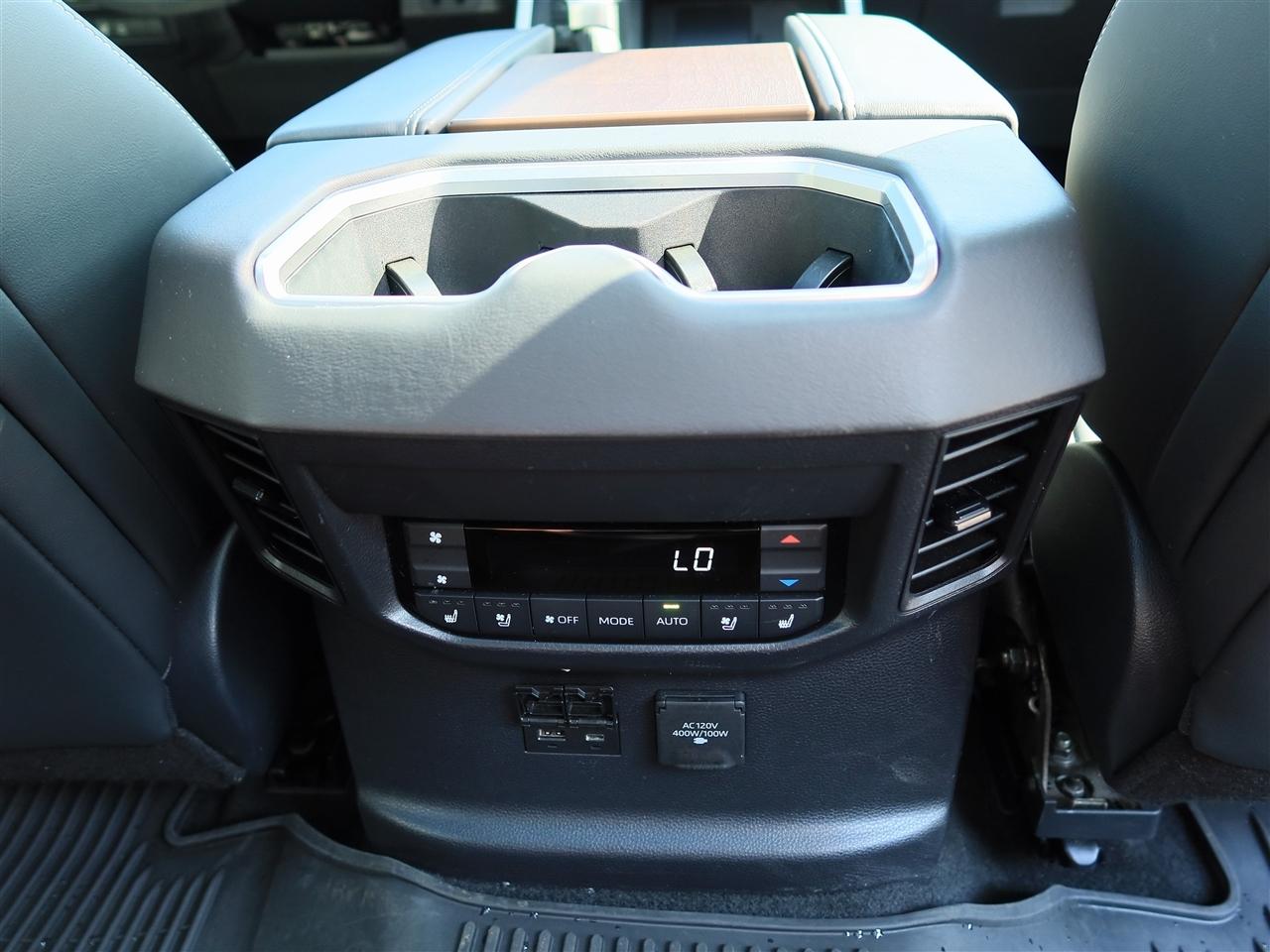 Toyota Sequoia TRD Pro 4WD 2025