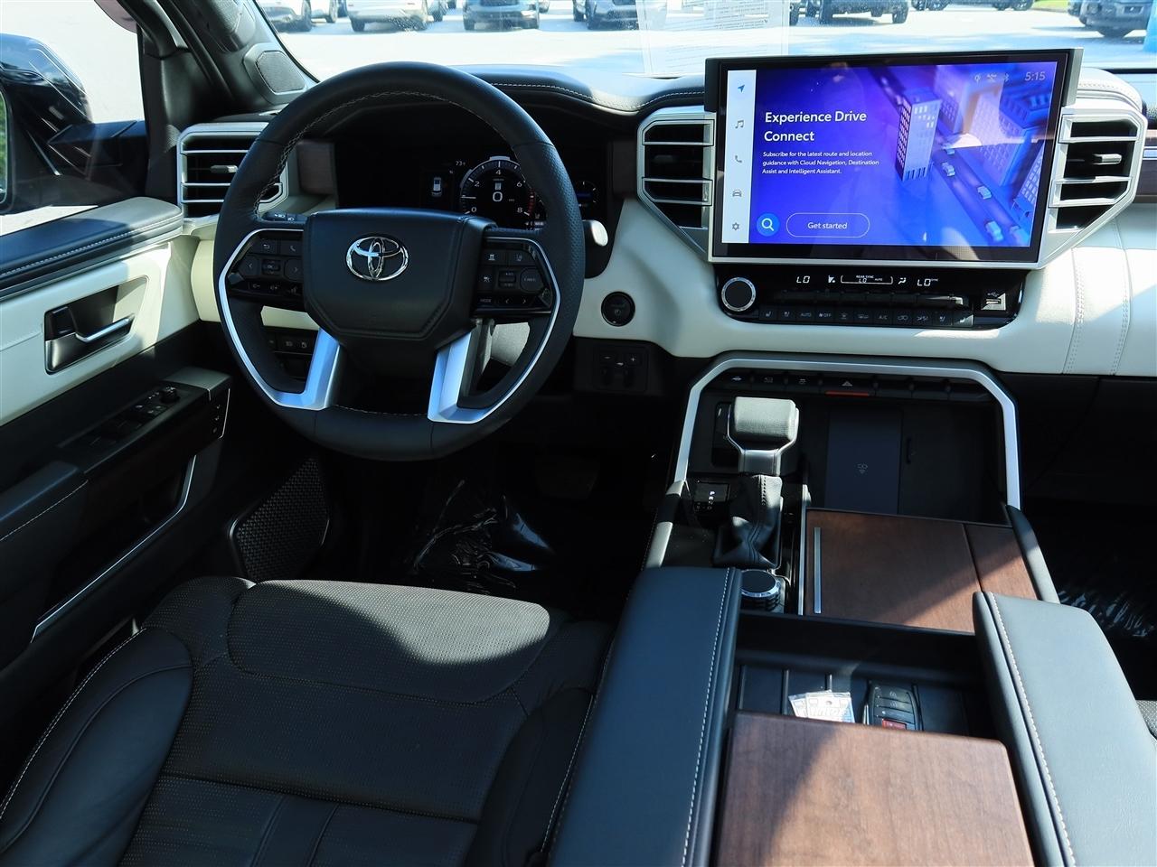 Toyota Sequoia TRD Pro 4WD 2025