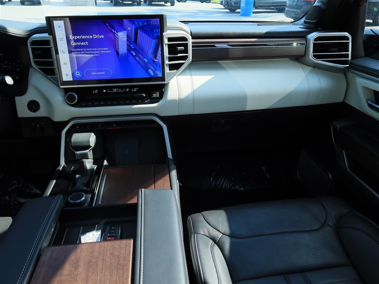 Toyota Sequoia TRD Pro 4WD 2025