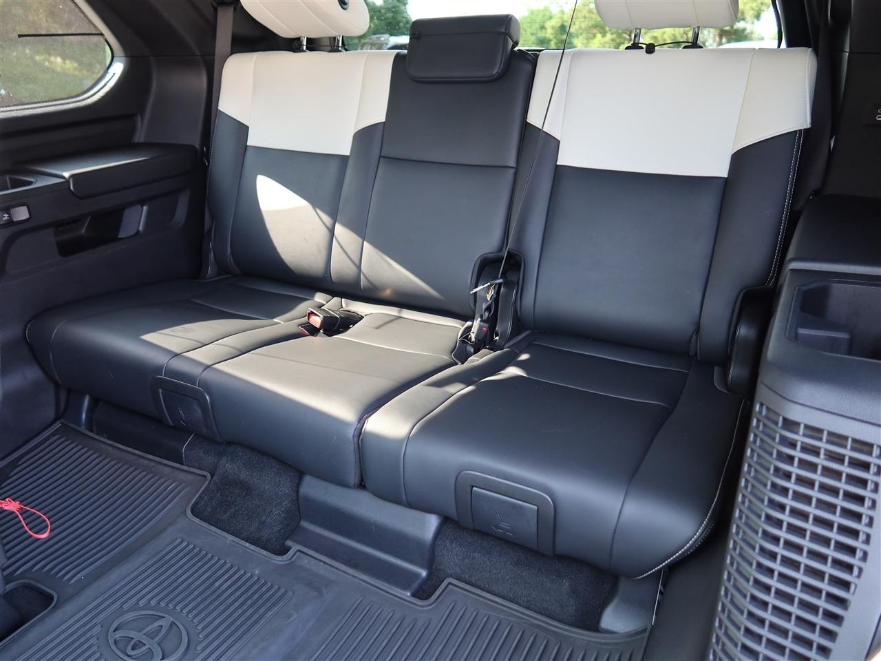 Toyota Sequoia TRD Pro 4WD 2025