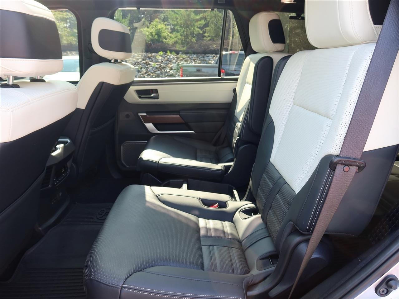 Toyota Sequoia TRD Pro 4WD 2025
