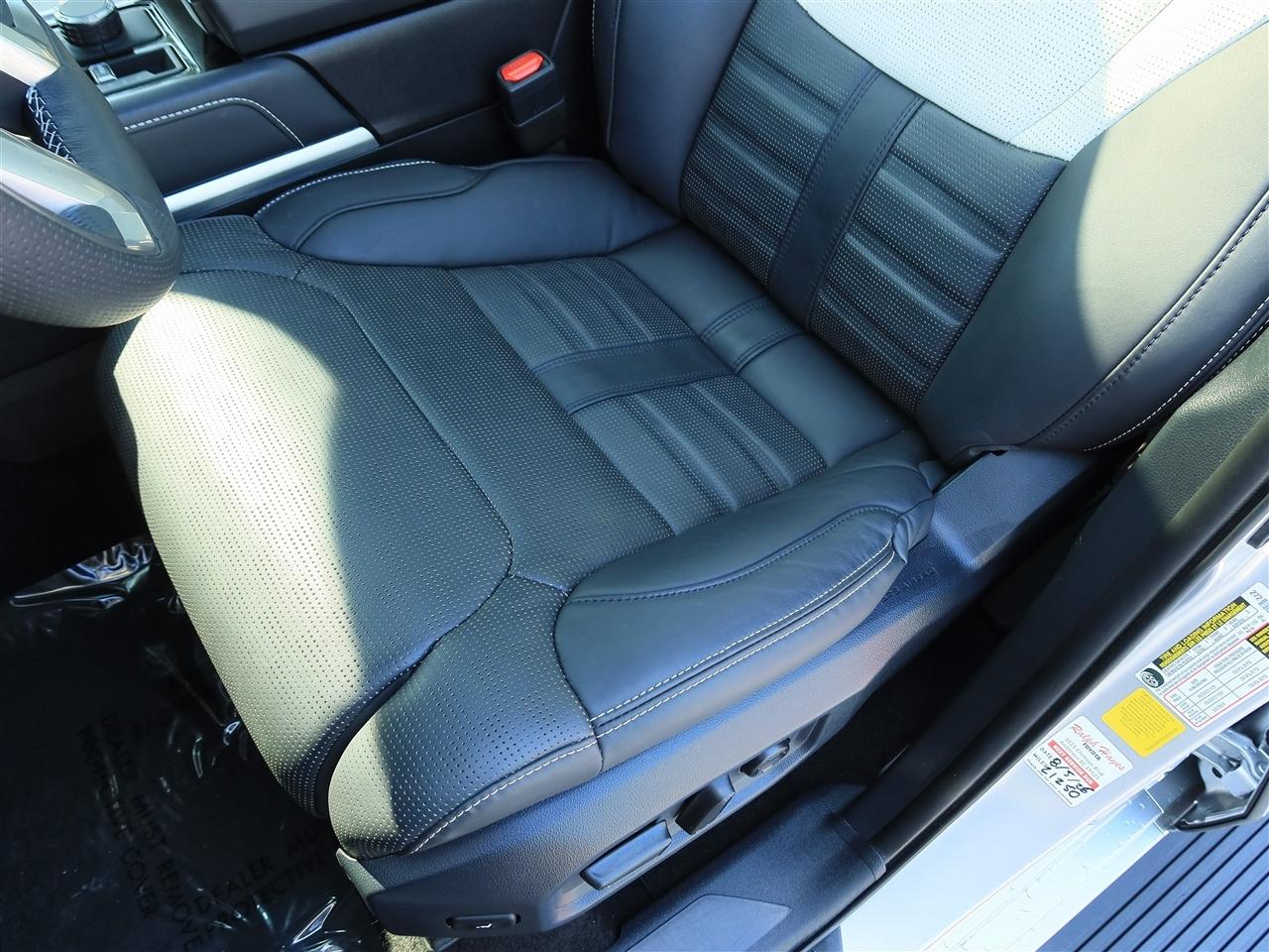 Toyota Sequoia TRD Pro 4WD 2025