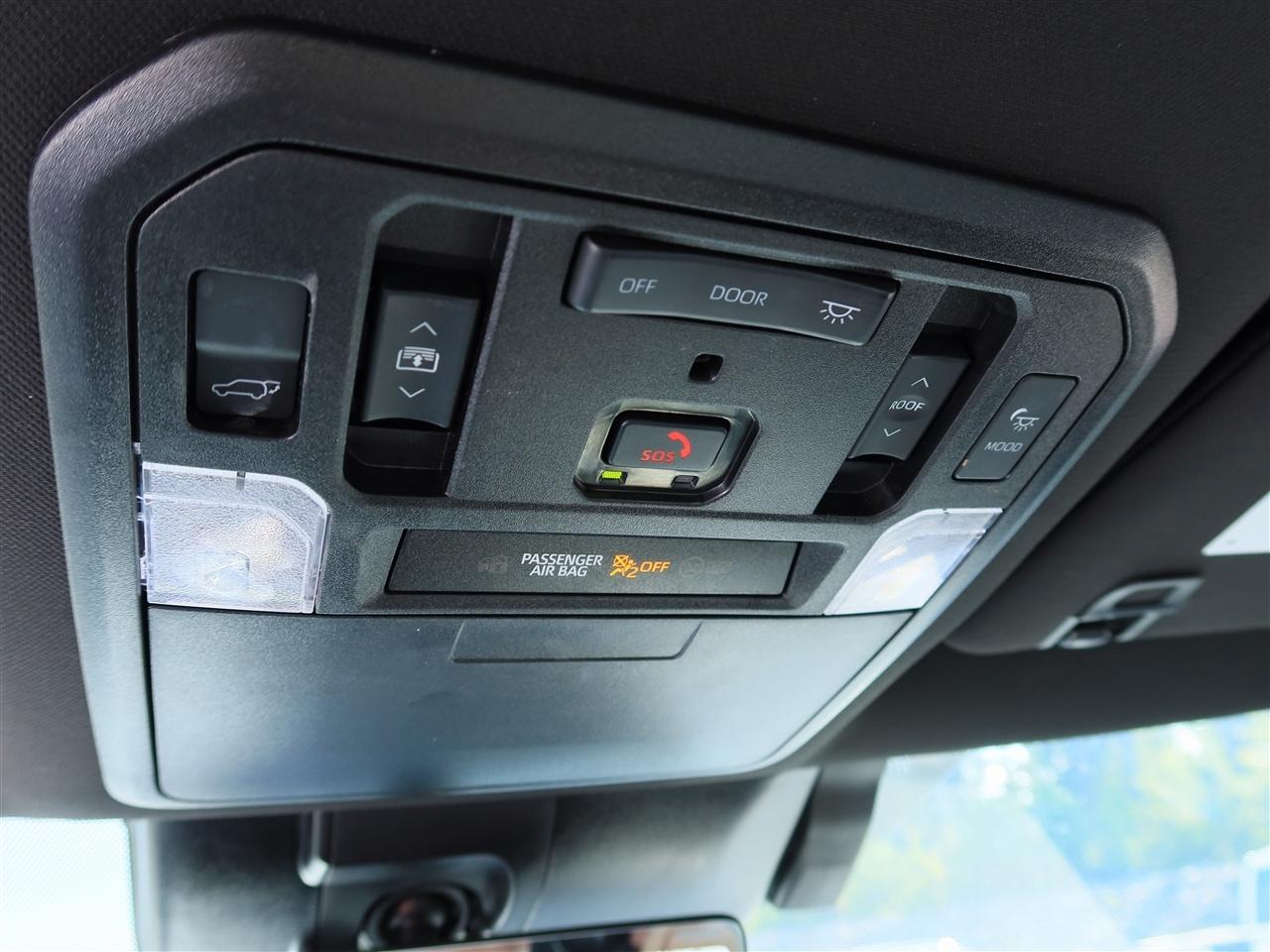 Toyota Sequoia TRD Pro 4WD 2025