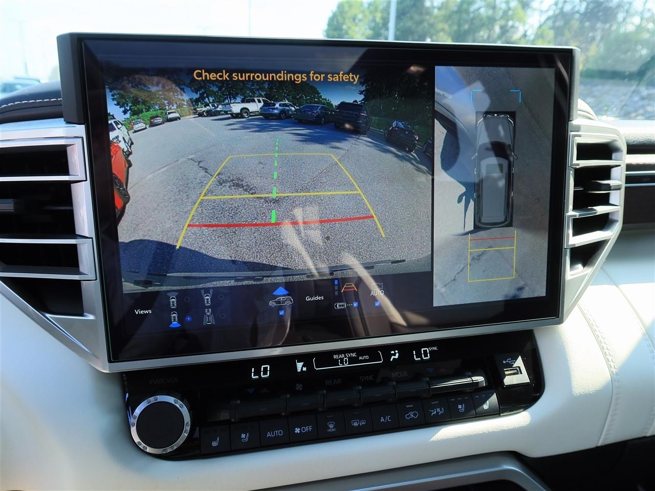 Toyota Sequoia TRD Pro 4WD 2025