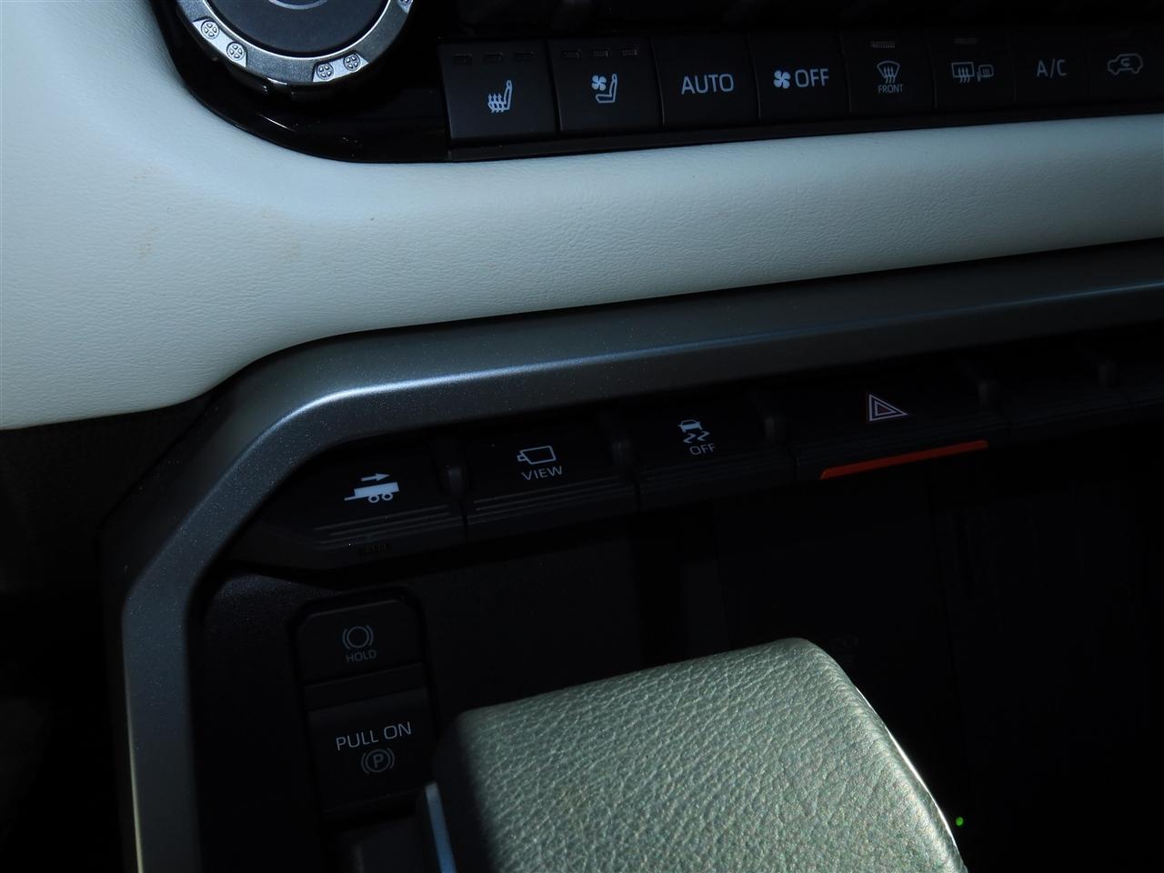 Toyota Sequoia TRD Pro 4WD 2025