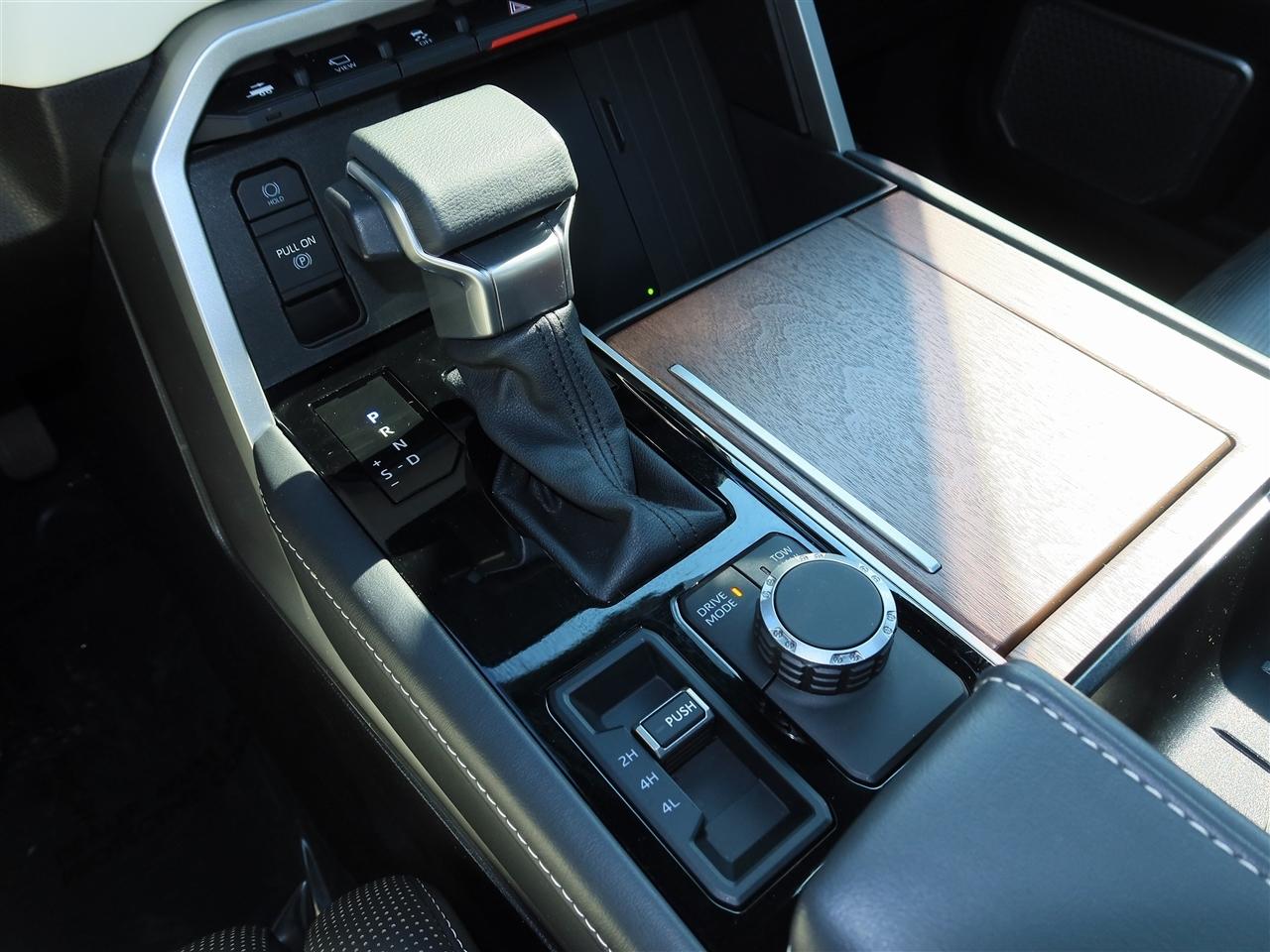 Toyota Sequoia TRD Pro 4WD 2025