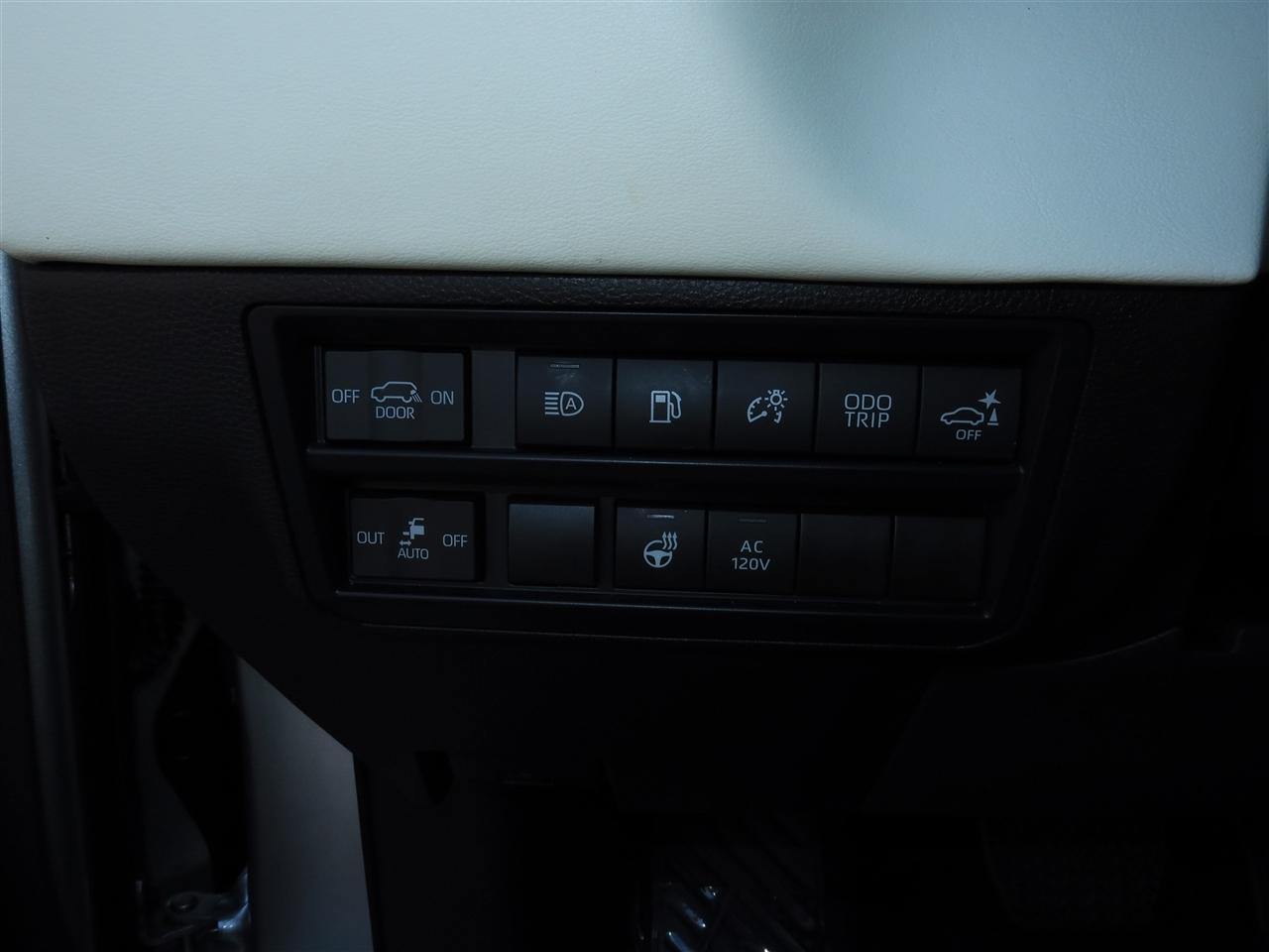 Toyota Sequoia TRD Pro 4WD 2025