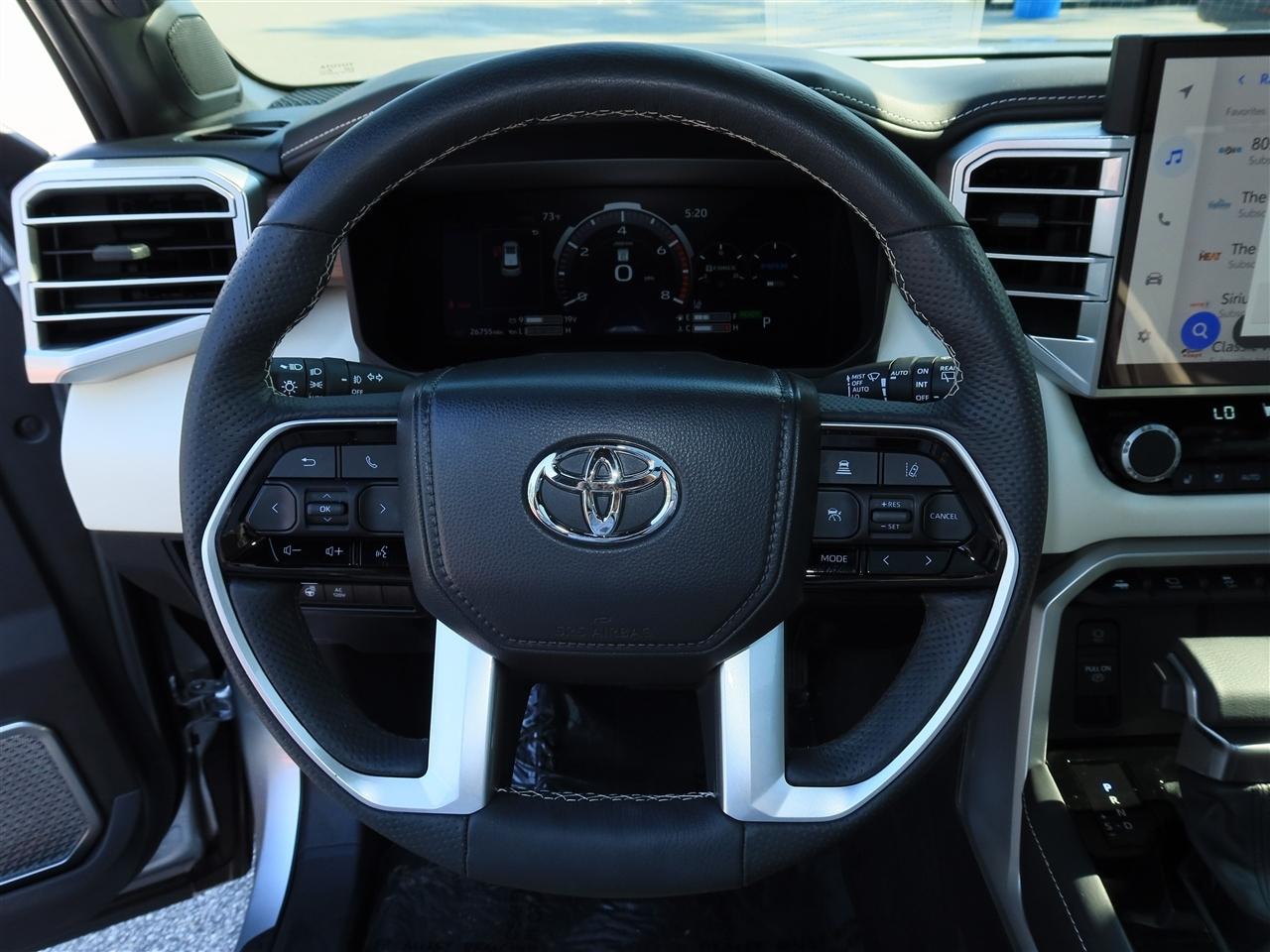 Toyota Sequoia TRD Pro 4WD 2025