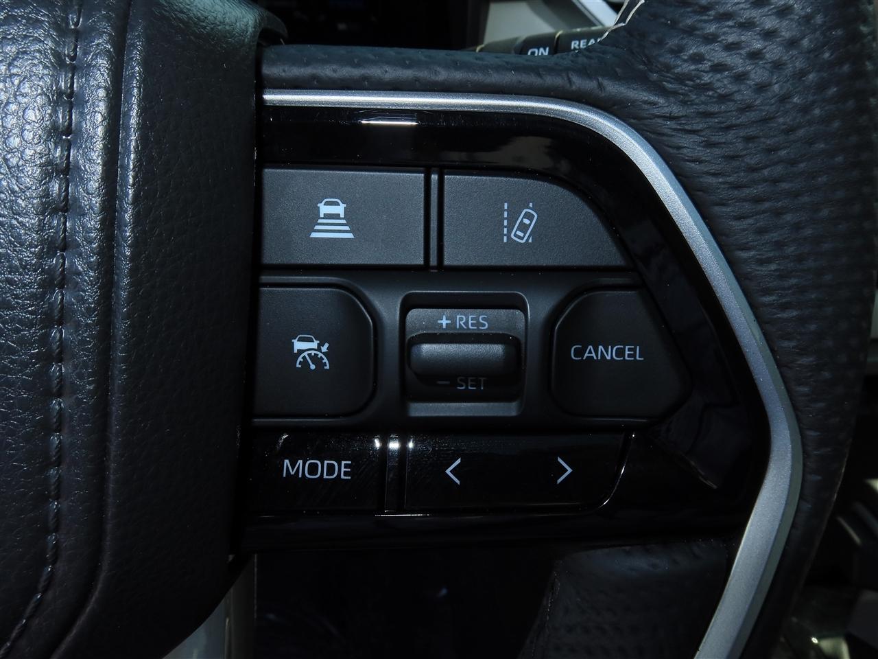 Toyota Sequoia TRD Pro 4WD 2025