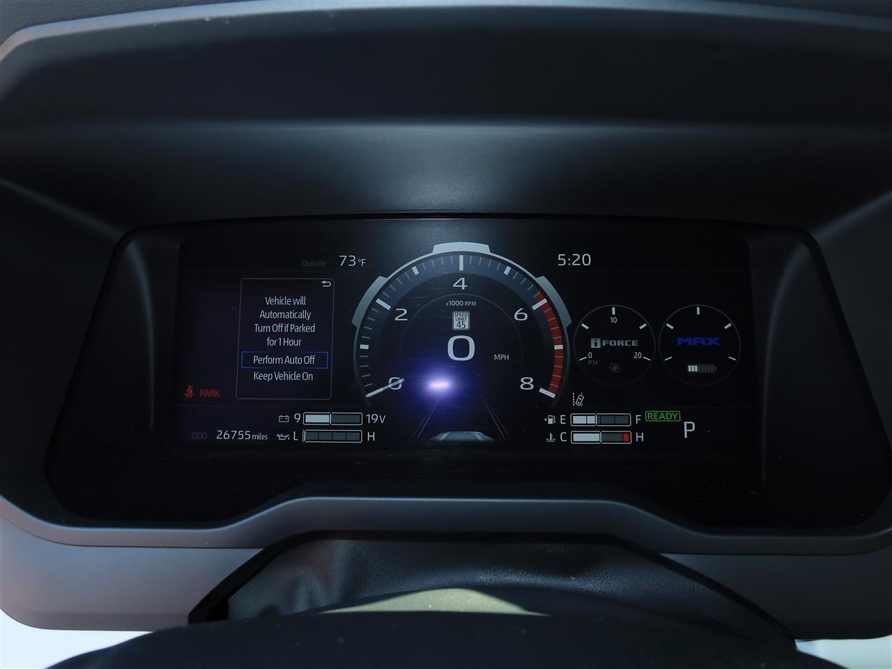 Toyota Sequoia TRD Pro 4WD 2025
