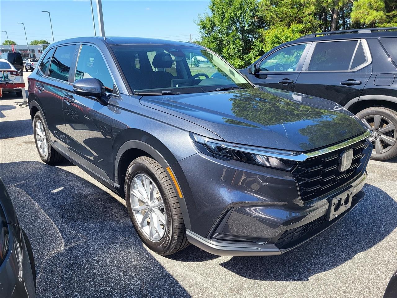 Honda CR-V EX 2WD 2025